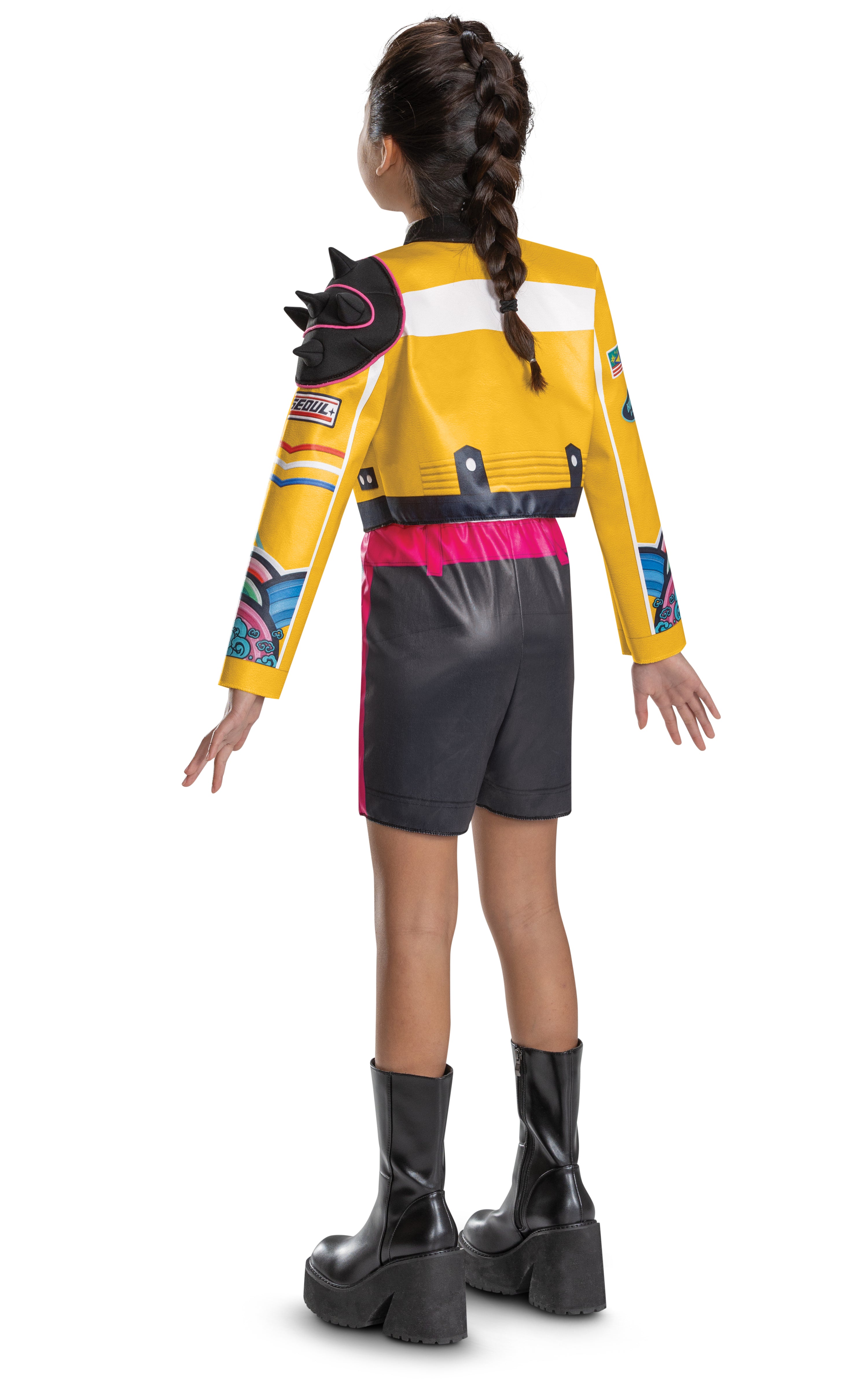Costume - Rumi Classique - K-pop - Enfant