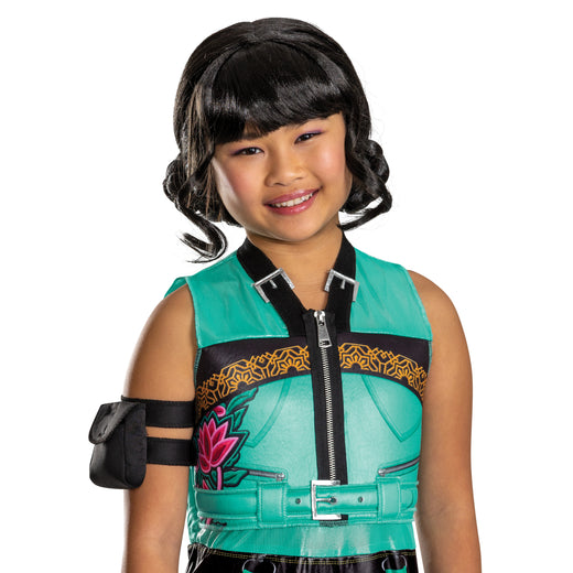 Perruque - Zoe - K-Pop - Enfant