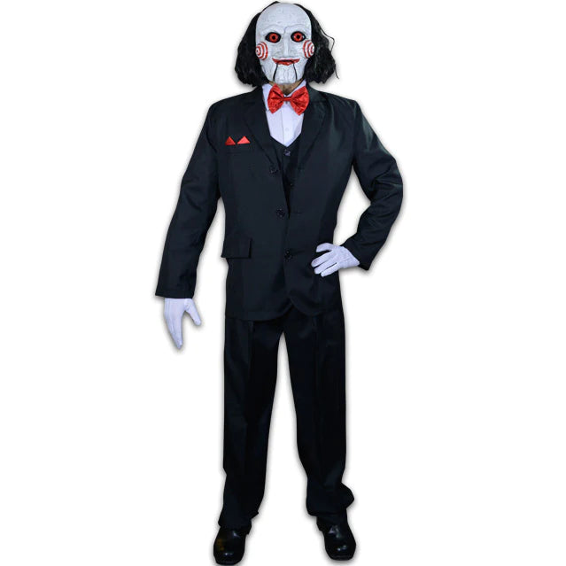 Costume Billy Puppet - Adulte