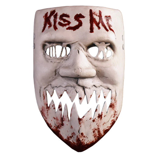 Masque Kiss Me - The Purge
