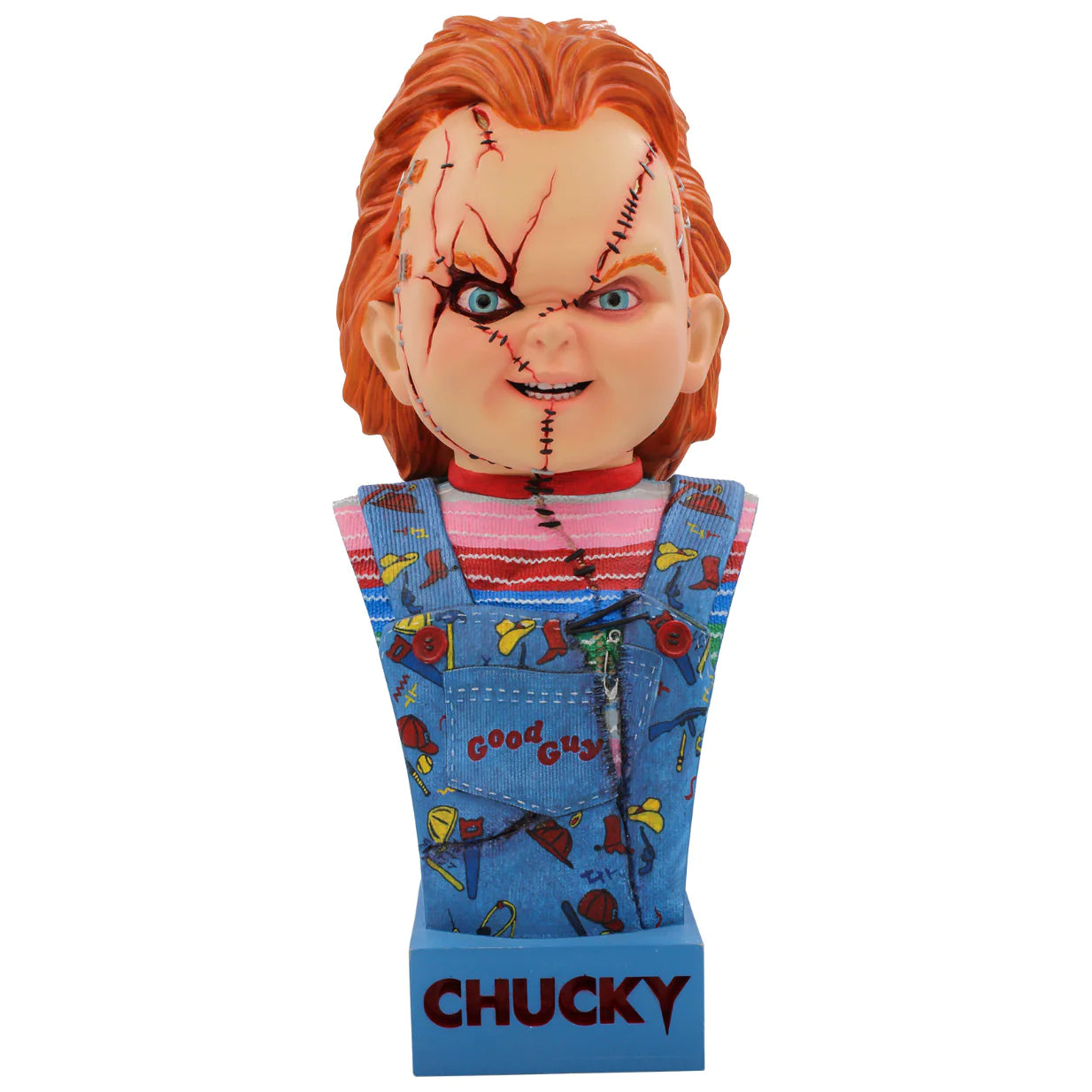 Buste Chucky (15")