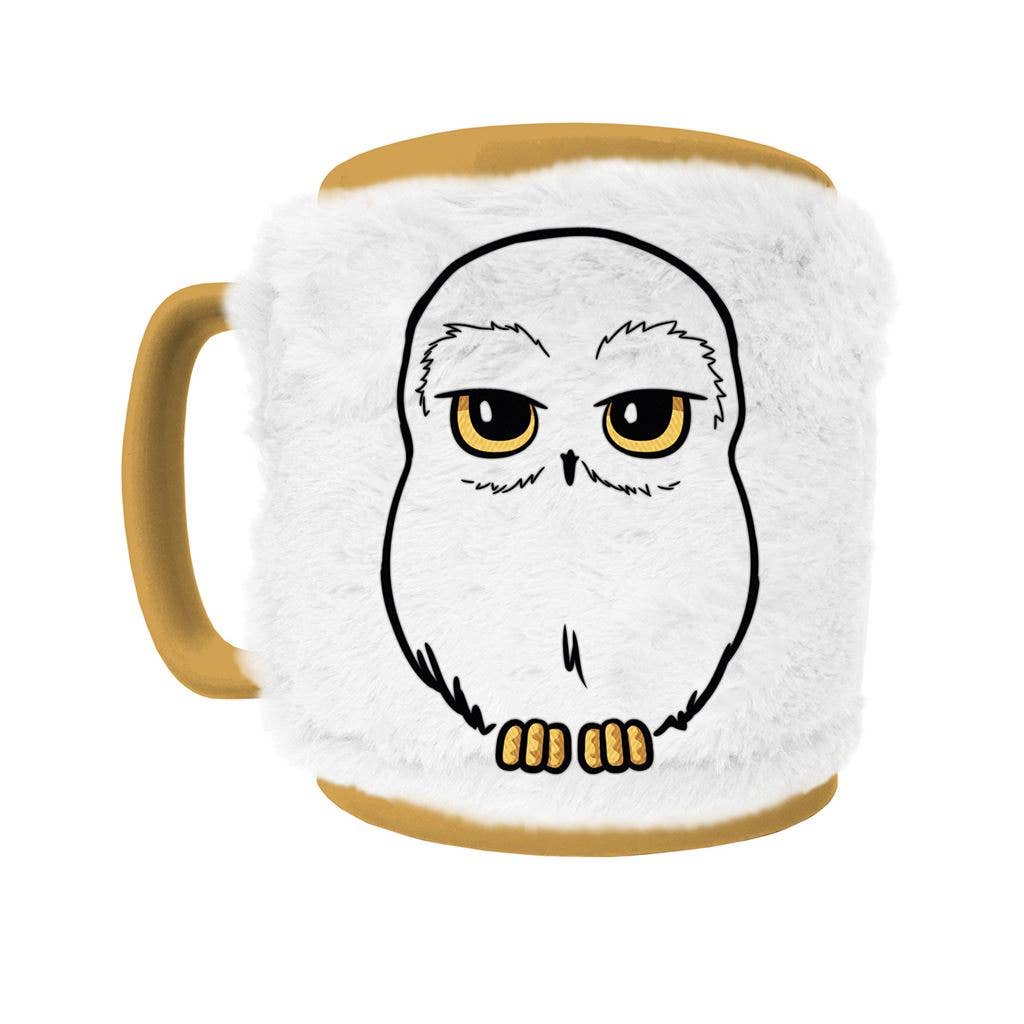 Tasse Harry Potter (Hedwige) Fuzzy