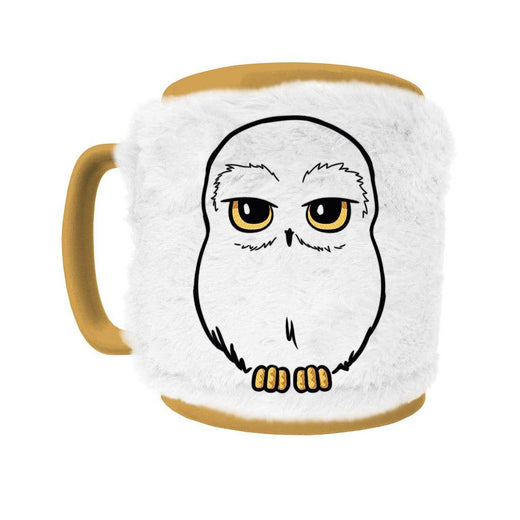 Tasse Harry Potter (Hedwige) Fuzzy