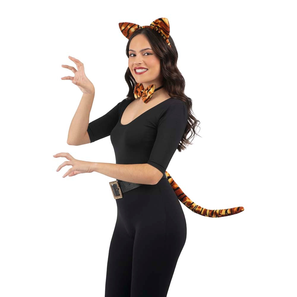 Ensemble De Costume - Tigre