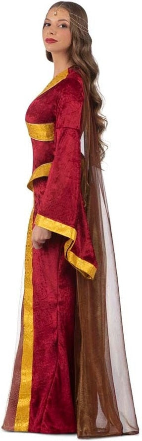 Medieval Maiden Costume - Woman