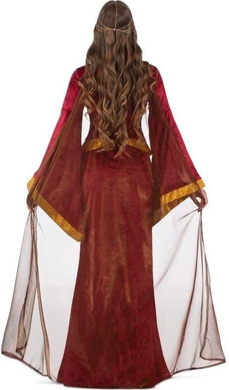 Medieval Maiden Costume - Woman