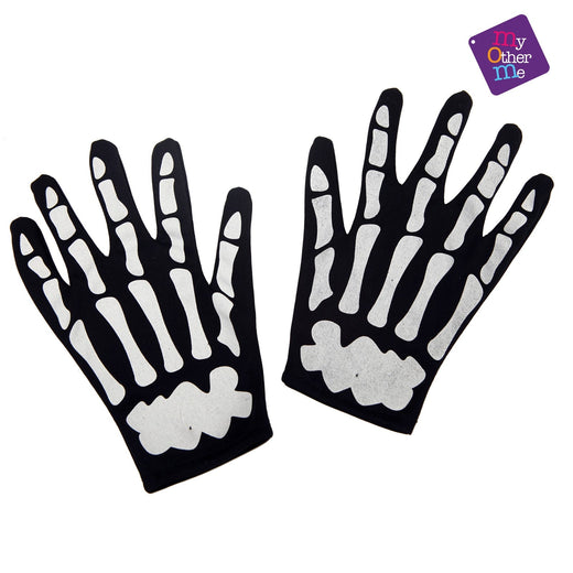 Gants De Squelette