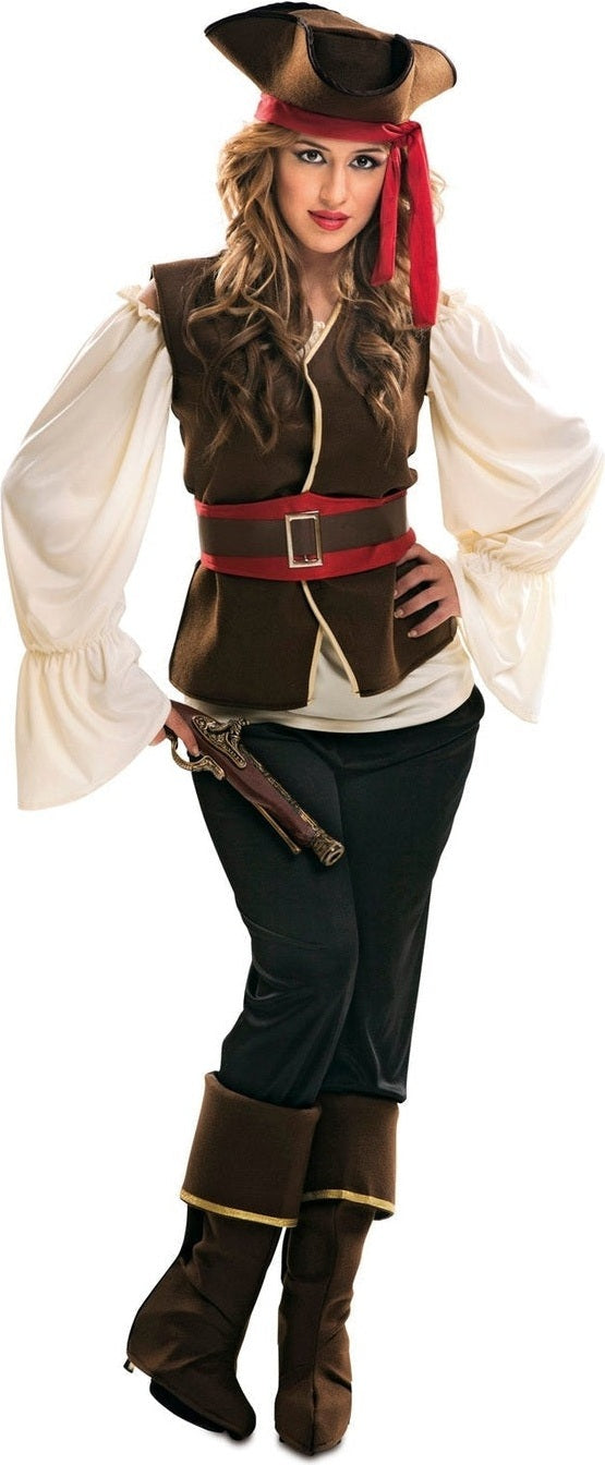 Buccaneer Costume (Pirate) - Child