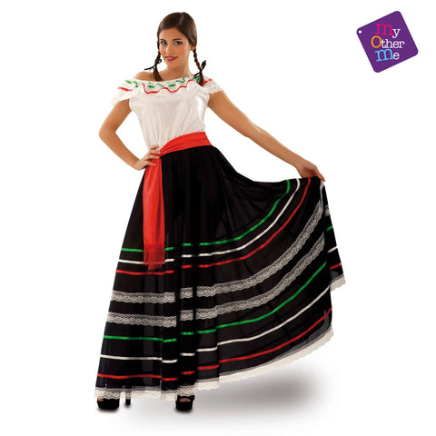 Mexicana Costume - Woman