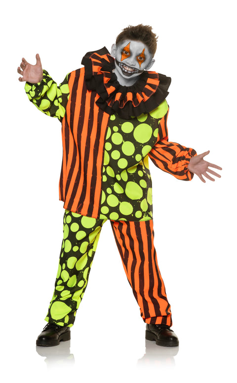 Costume de Terreur Néon - Enfant