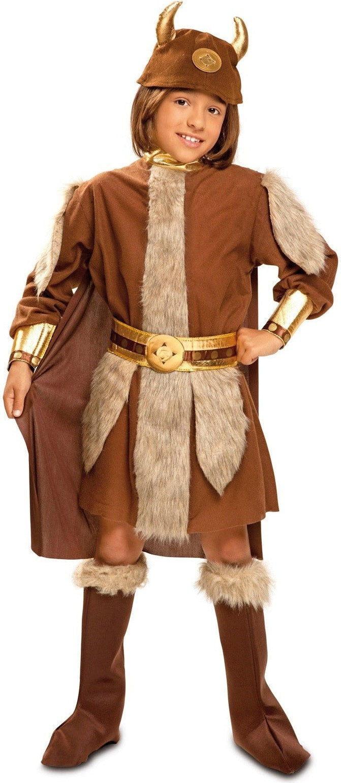 Costume De Viking - Enfant