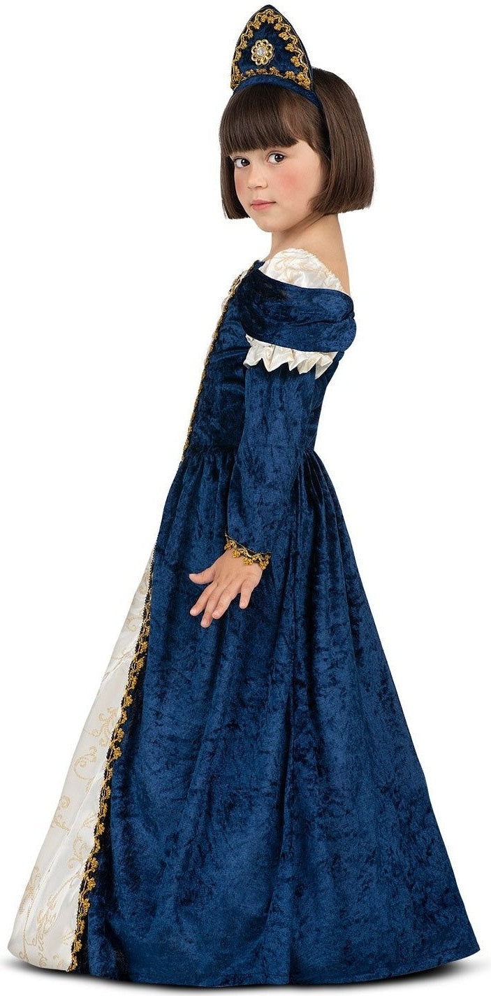 Medieval Lady Costume - Child