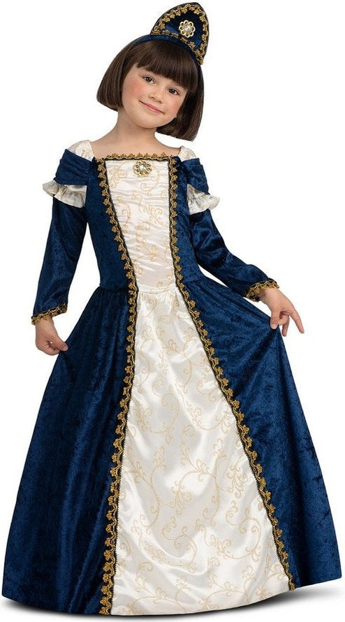 Medieval Lady Costume - Child