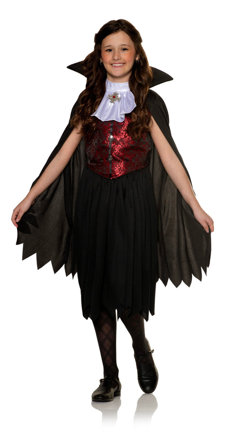 Costume de Vampiresse - Enfant