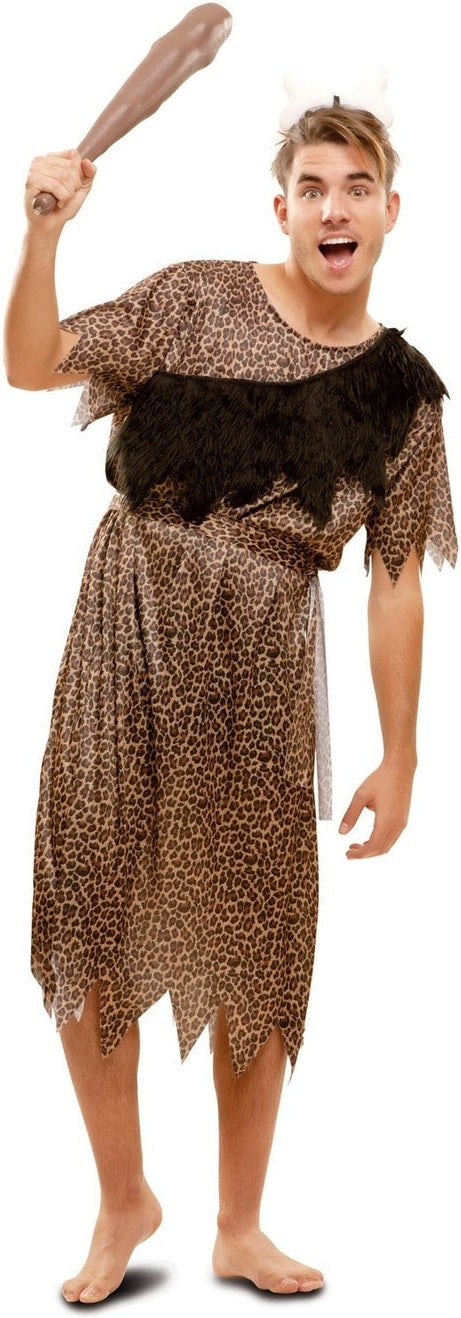 Costume Homme Des Cavernes - Homme