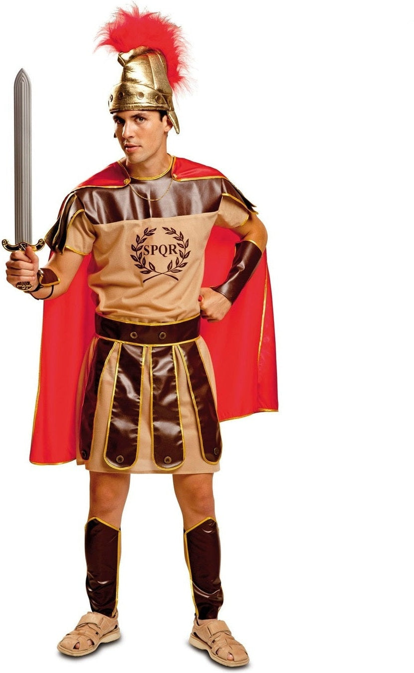 Costume De Centurion Romain - Homme