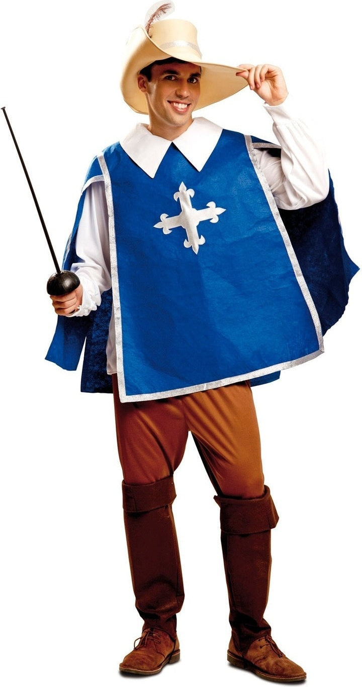 Musketeer Costume - Men