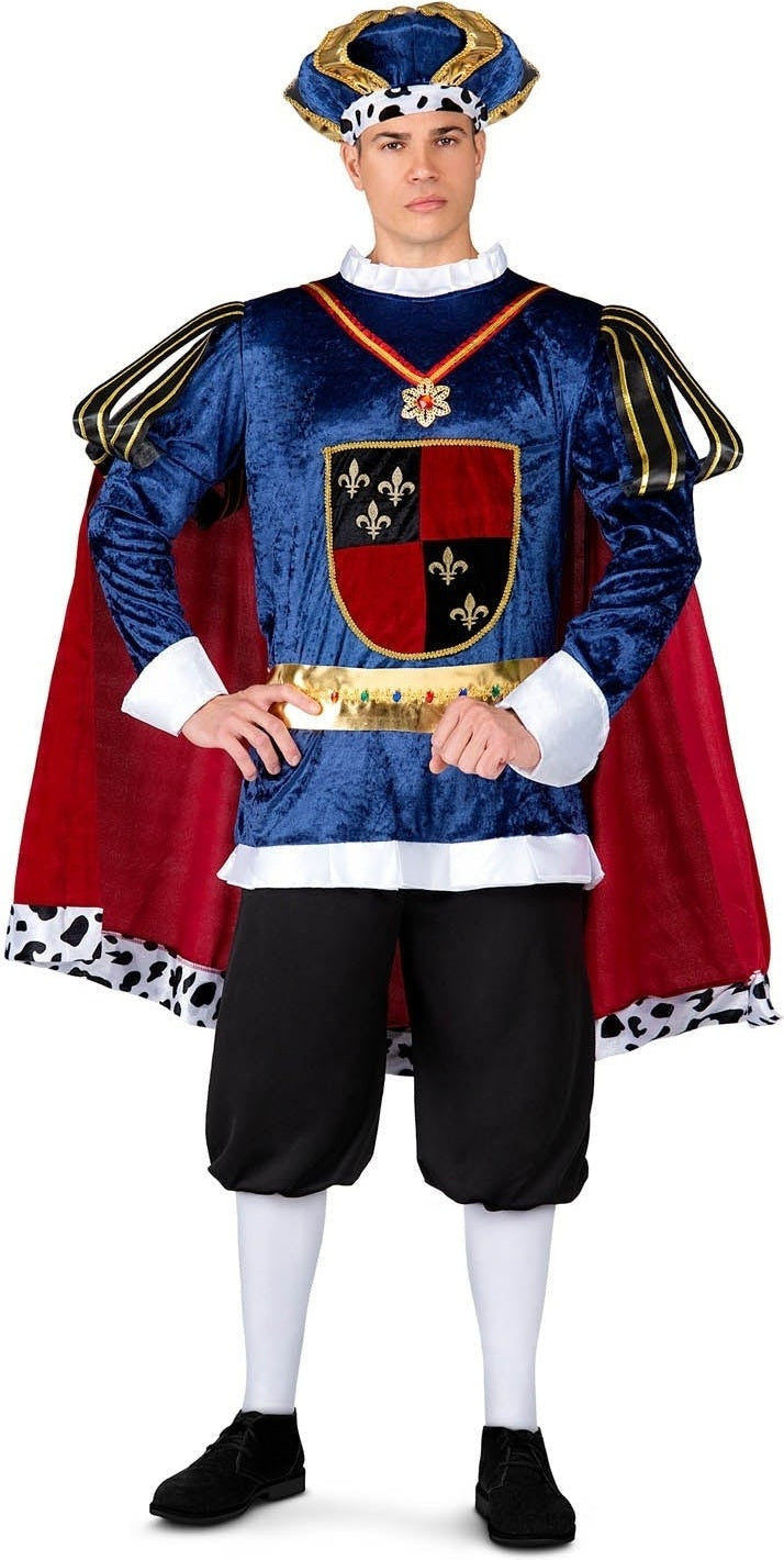 Luxury King Costume - Man