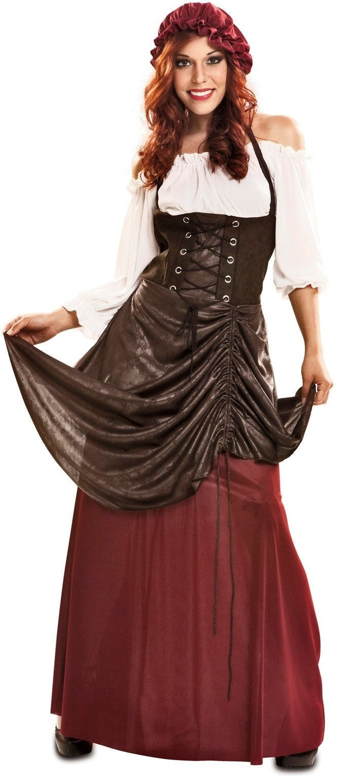 Maid Costume - Woman