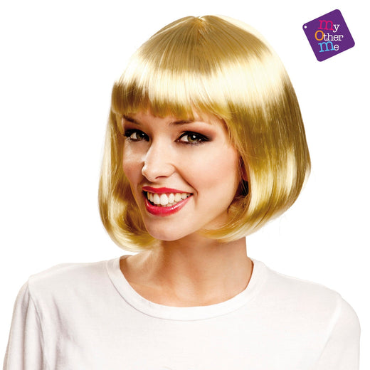Perruque Courte - Blond