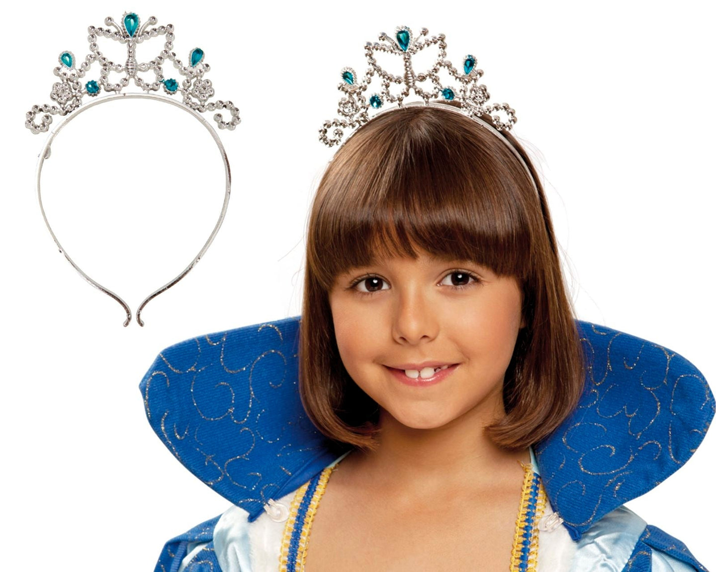 Diadème De Princesse