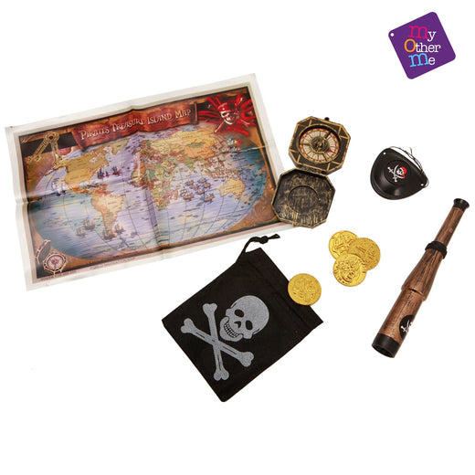 Ensemble De Pirate De Luxe