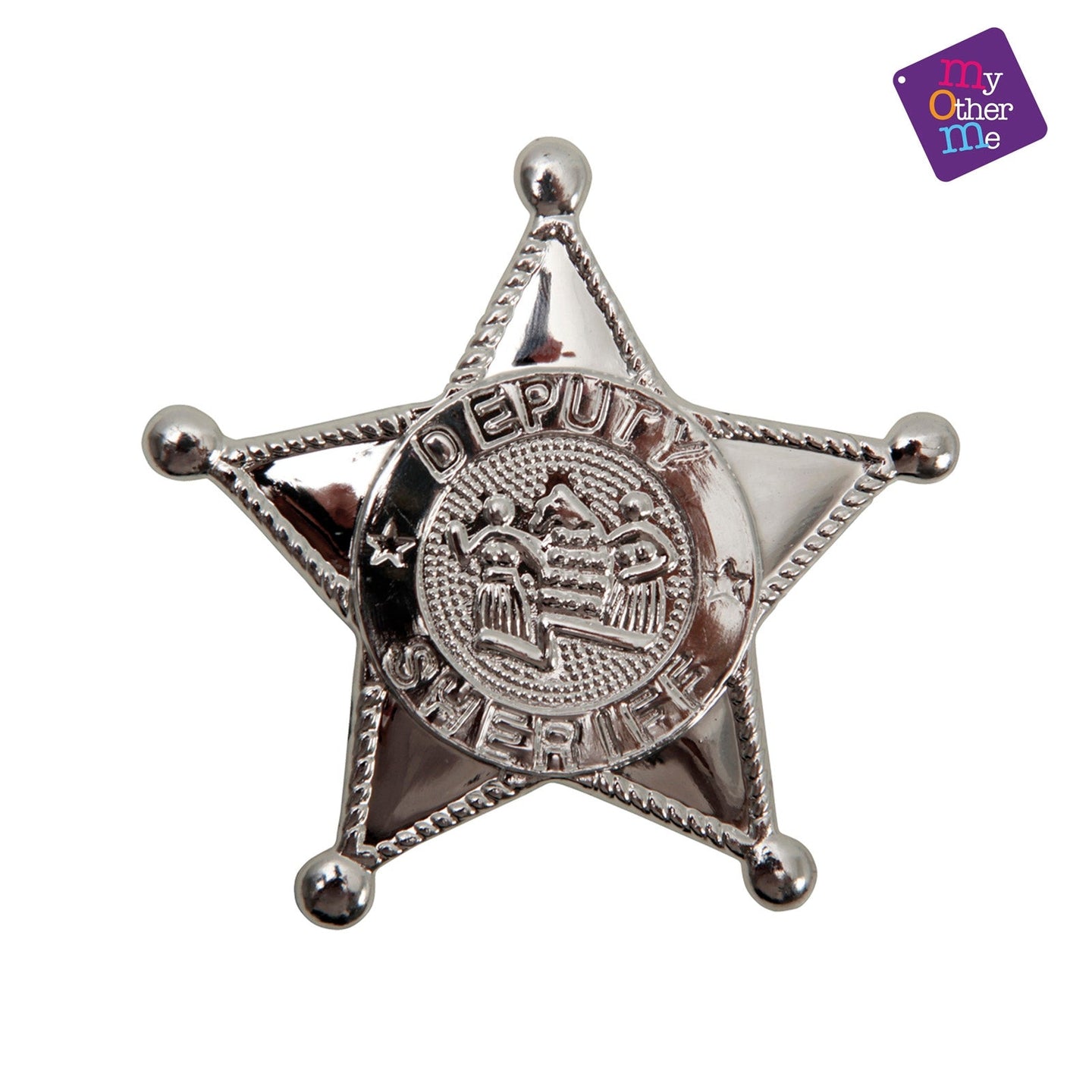 Badge De Shérif