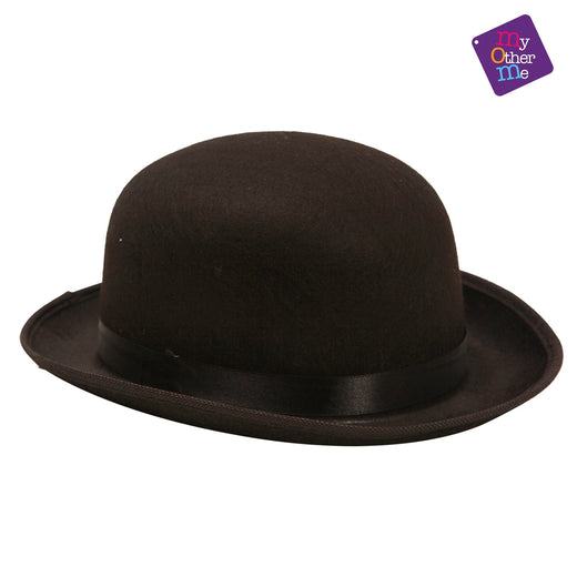 Chapeau Melon Noir
