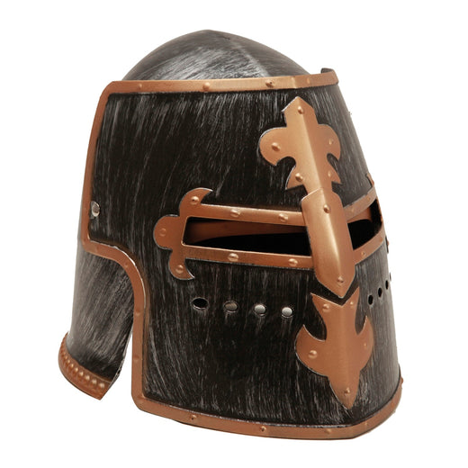 Casque Médiéval