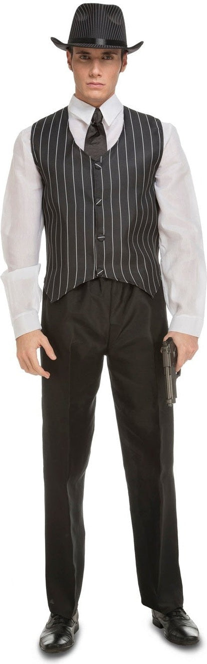 Costume De Gangster - Homme