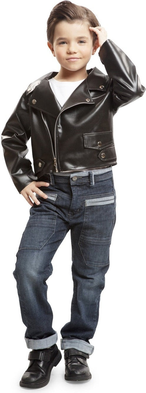 Costume De T-birds - Enfant
