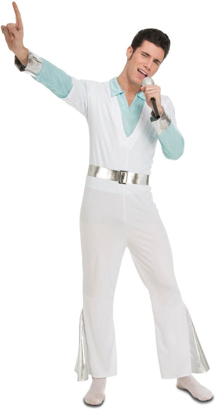 Costume De Fièvre De La Danse - Homme