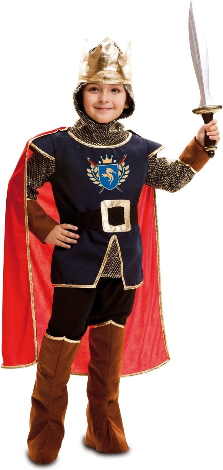 Costume De Chevalier - Enfant