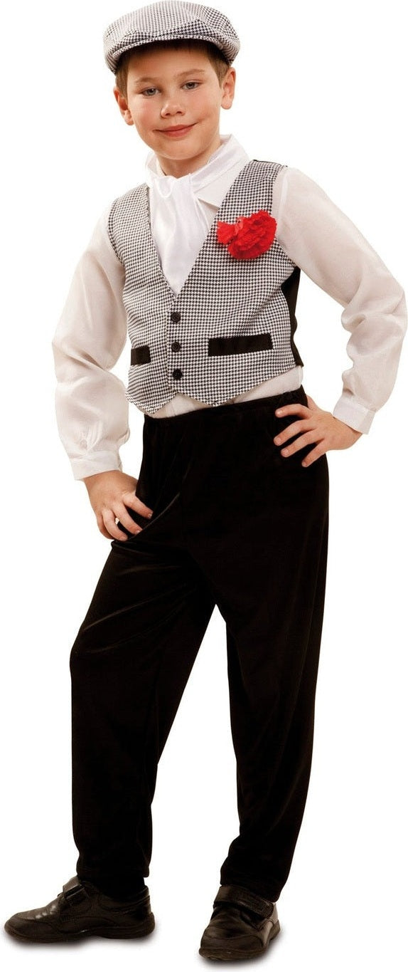 Costume De Vieillard - Enfant