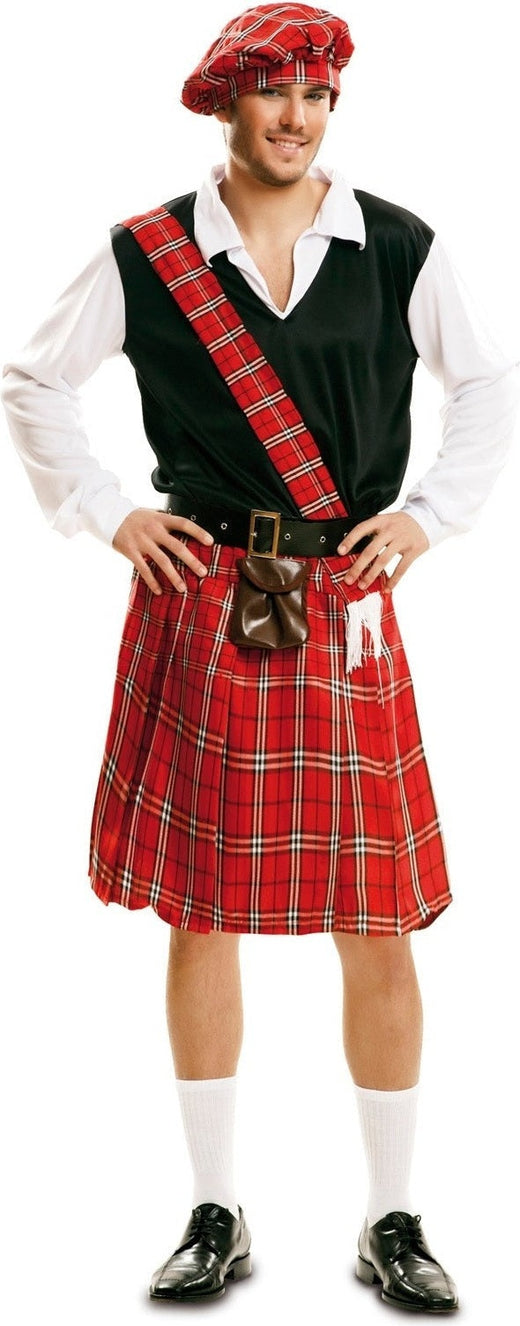 Scottish Costume - Man