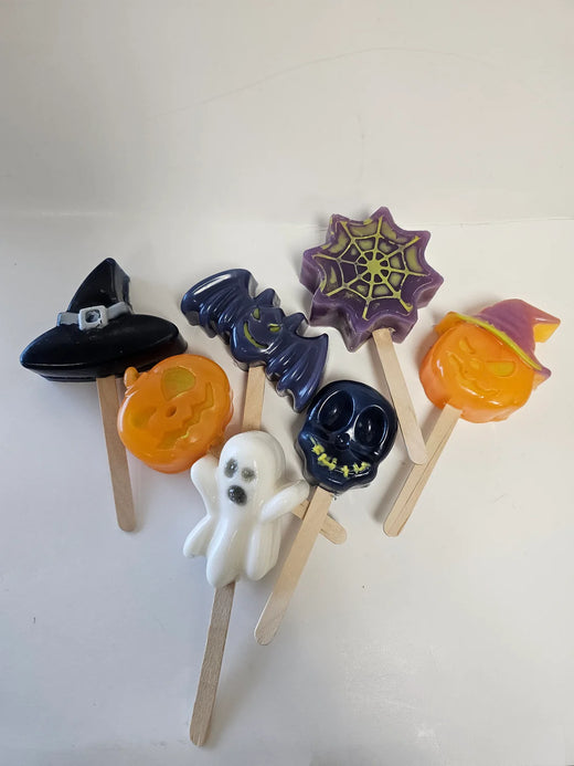 Savon sur bâton Halloween - Cadellia