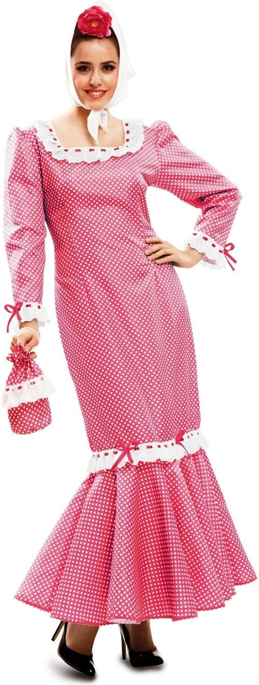 Costume De Vieille Femme - Femme