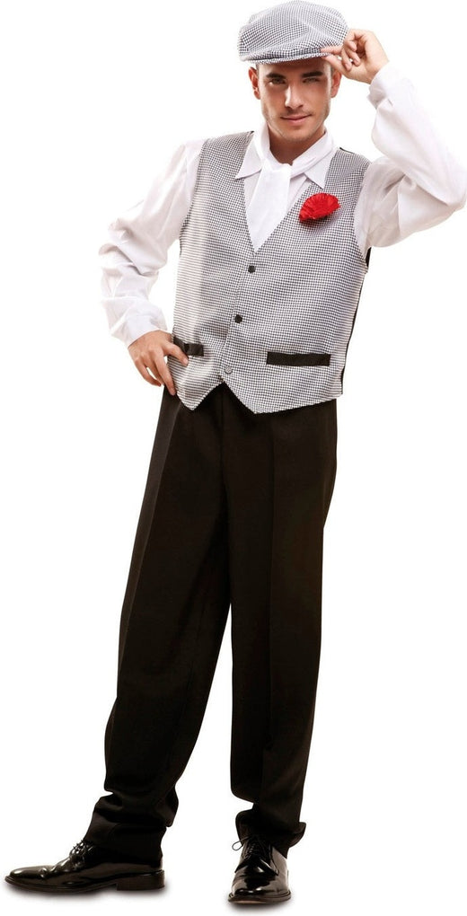 Costume De Vieillard - Homme