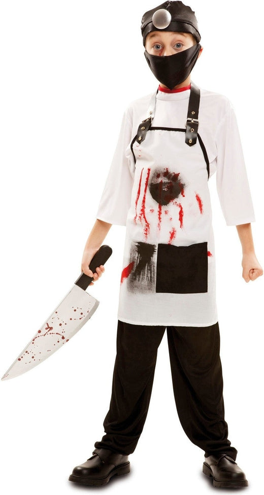Costume De Docteur Tueur - Enfant