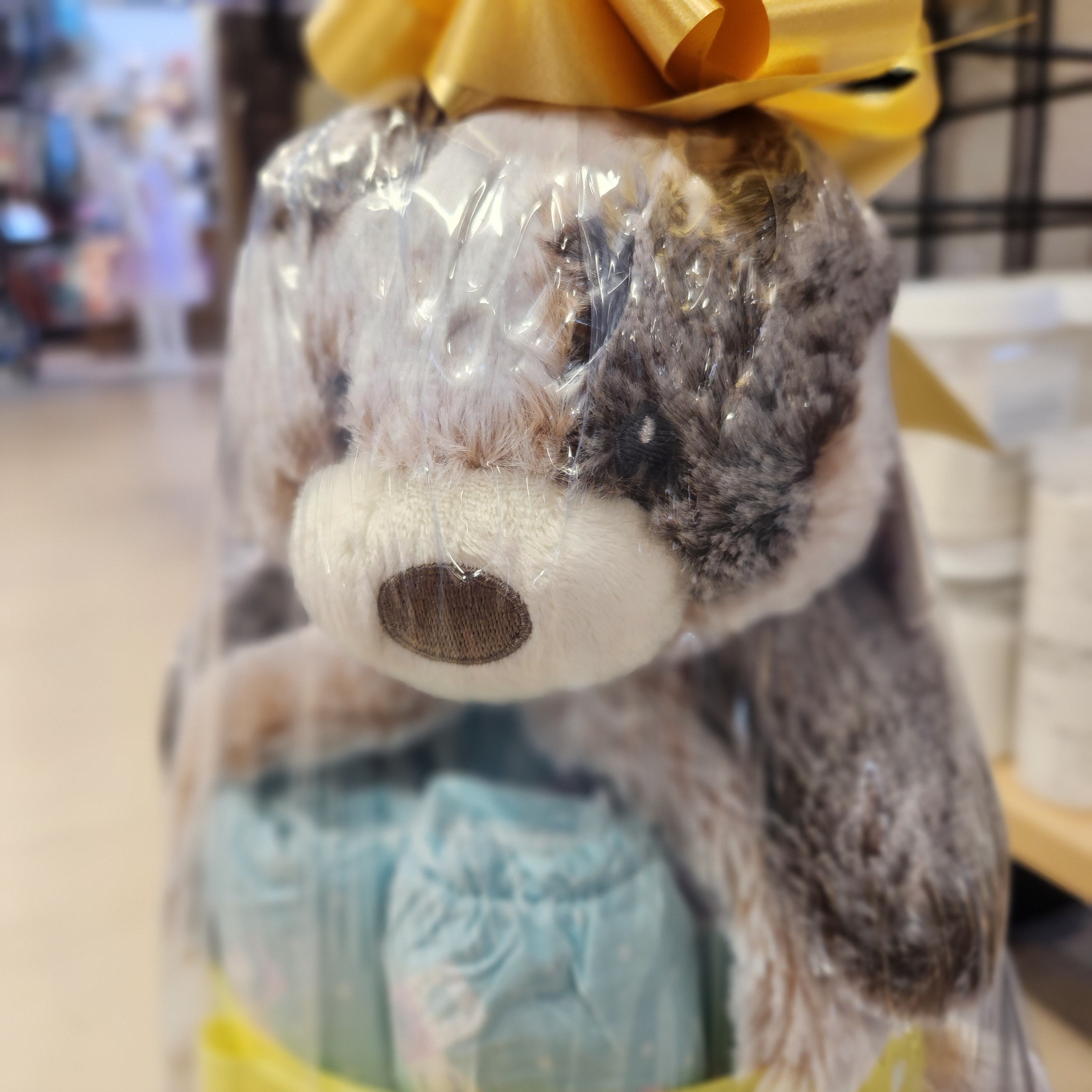 Diaper Cake - Unisex Dog