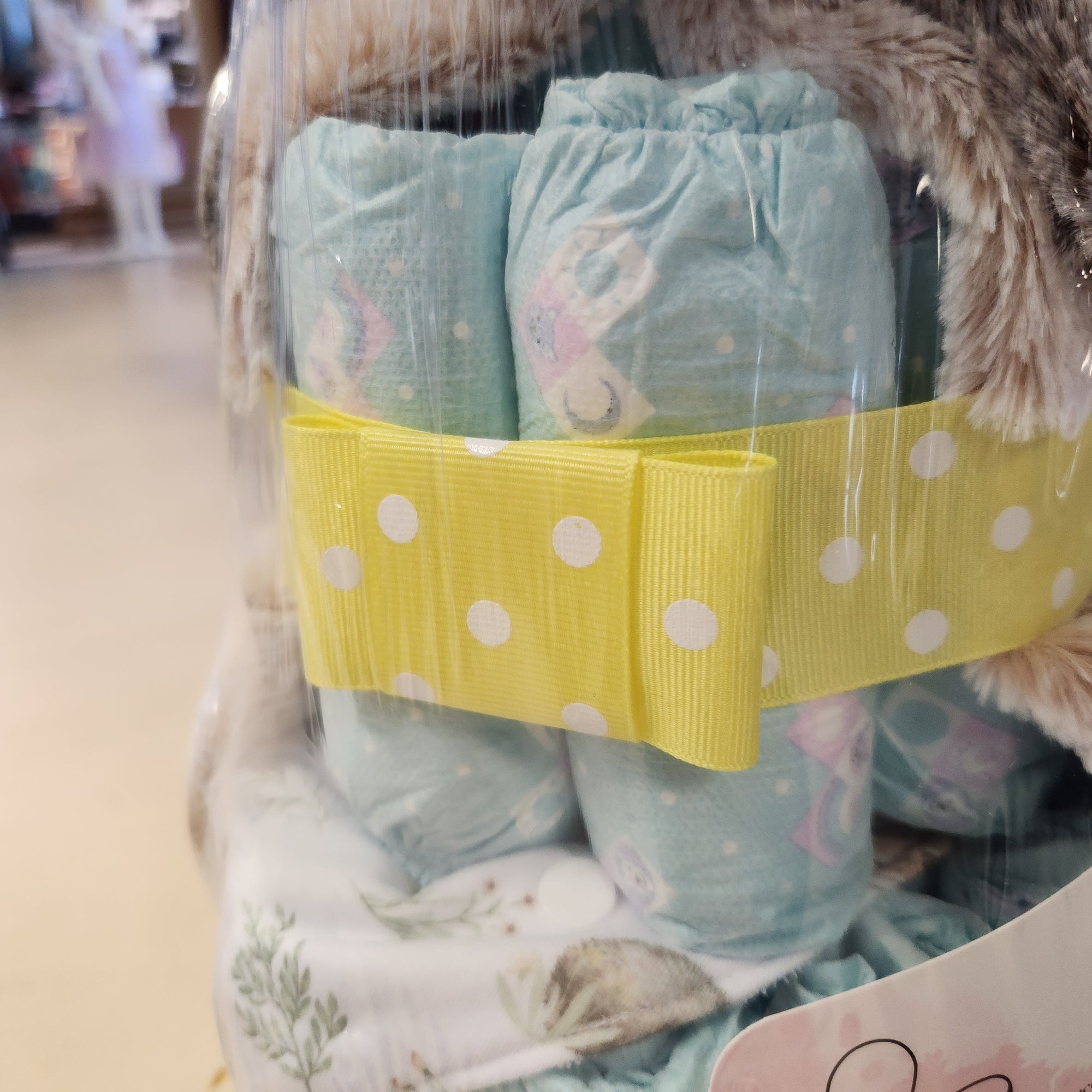 Diaper Cake - Unisex Dog