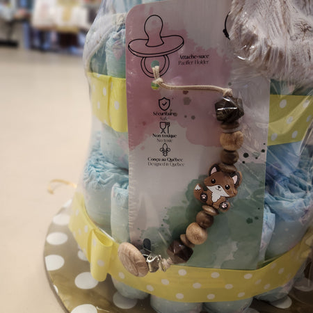 Diaper Cake - Unisex Dog