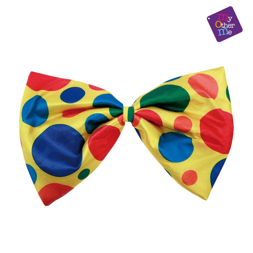 Nœud-papillon Géant De Clown