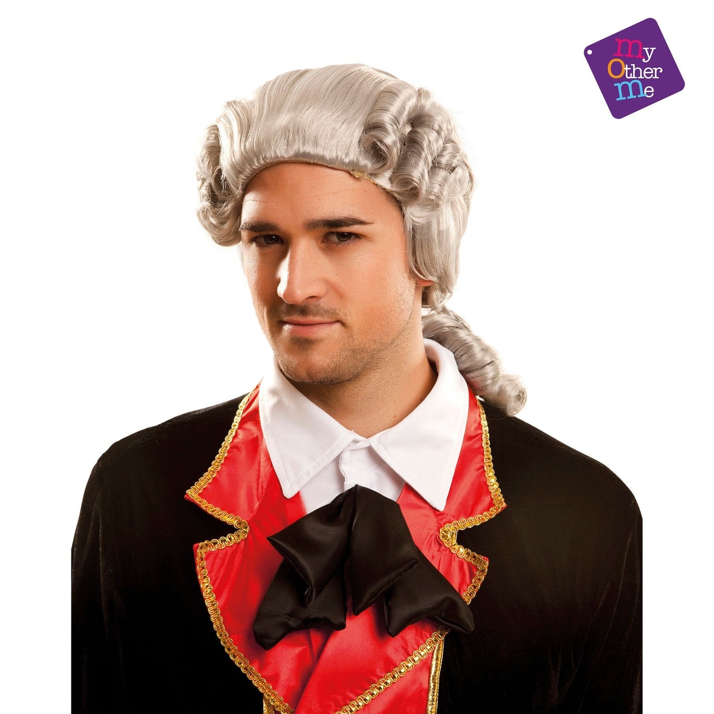 Lord of Versailles Wig