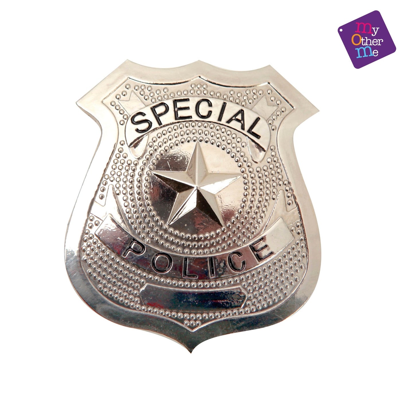 Badge De Police