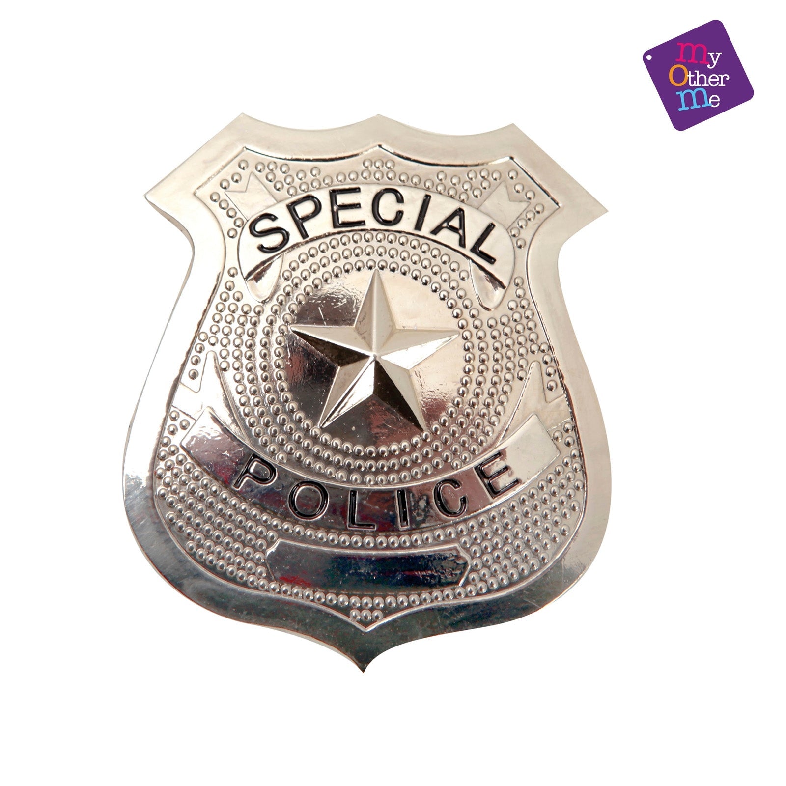 Badge De Police