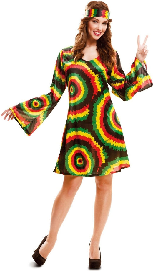 Jamaican Costume - Woman