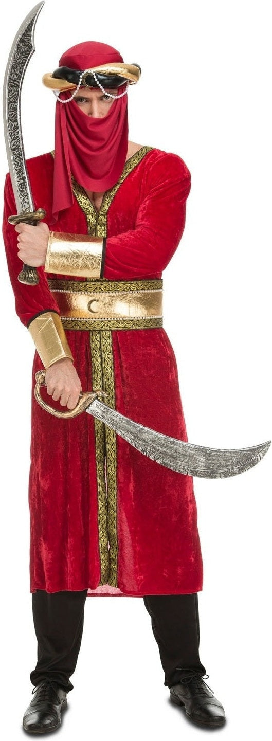 Arab Warrior Costume - Men