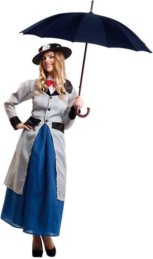 Magic Nanny Costume - Woman