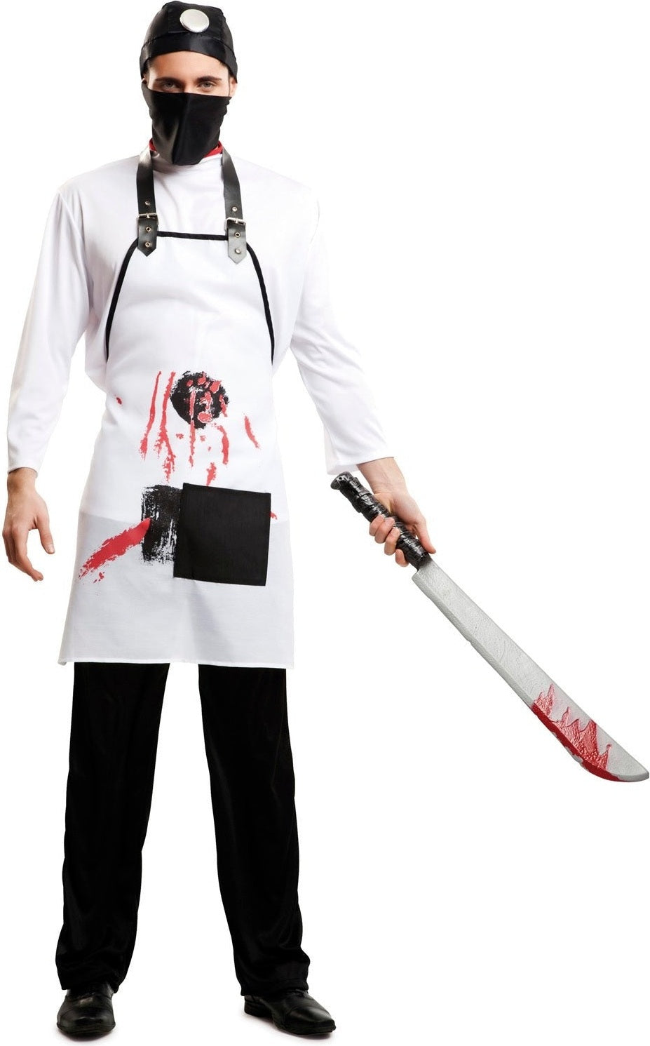 Killer Doctor Costume - Men